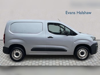 Used Peugeot Partner 2023 for sale - 79377113: Photo