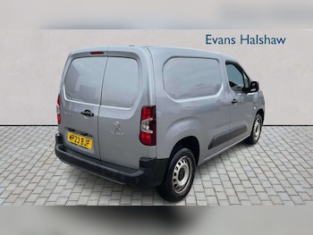 Used Peugeot Partner 2023 for sale - 79377113: Photo
