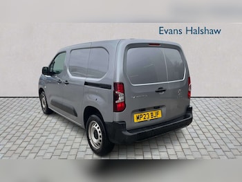 Used Peugeot Partner 2023 for sale - 79377113: Photo