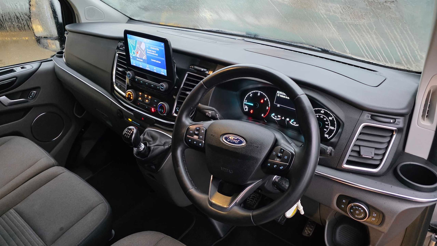 Used Ford Tourneo Custom 2022 for sale - 76636743: Photo 10