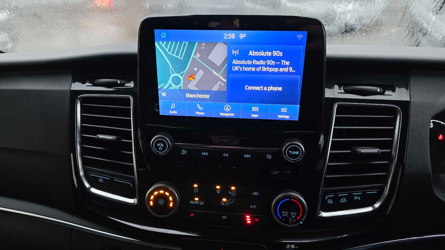 Used Ford Tourneo Custom 2022 for sale - 76636743: Photo 12