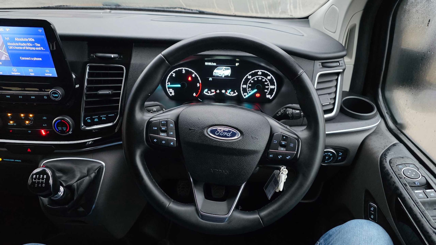 Used Ford Tourneo Custom 2022 for sale - 76636743: Photo 13