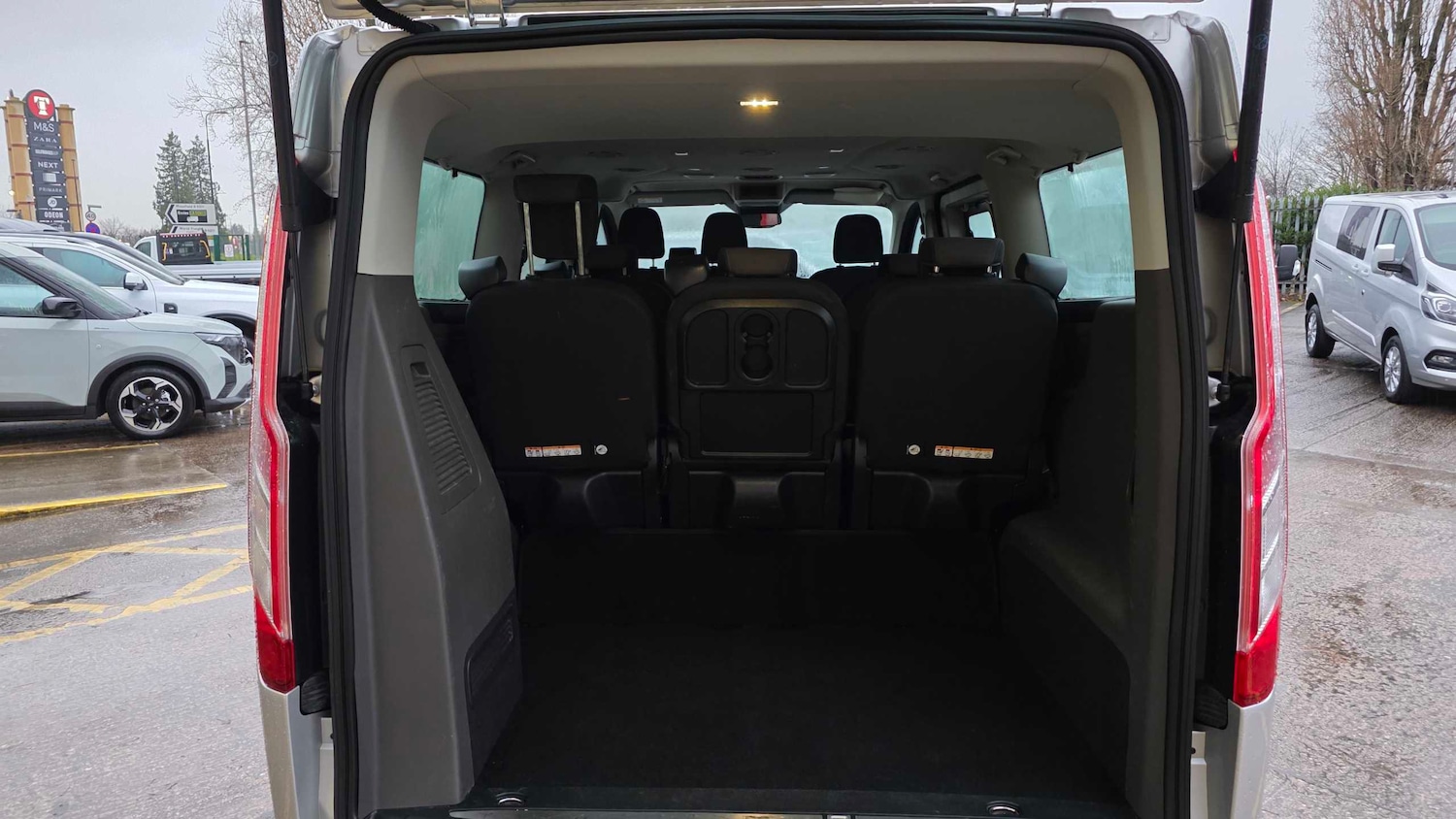 Used Ford Tourneo Custom 2022 for sale - 76636743: Photo 16