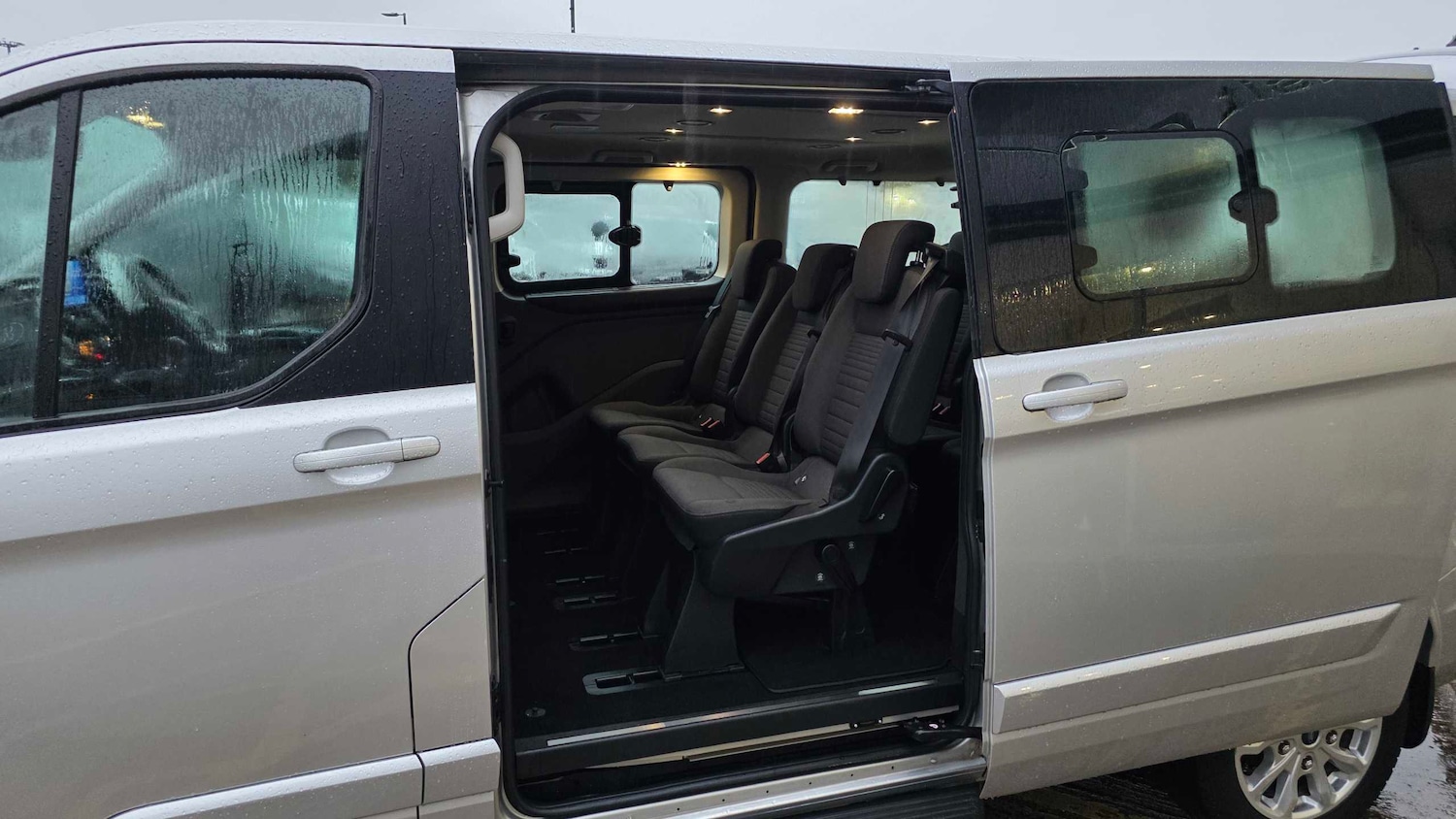 Used Ford Tourneo Custom 2022 for sale - 76636743: Photo 17