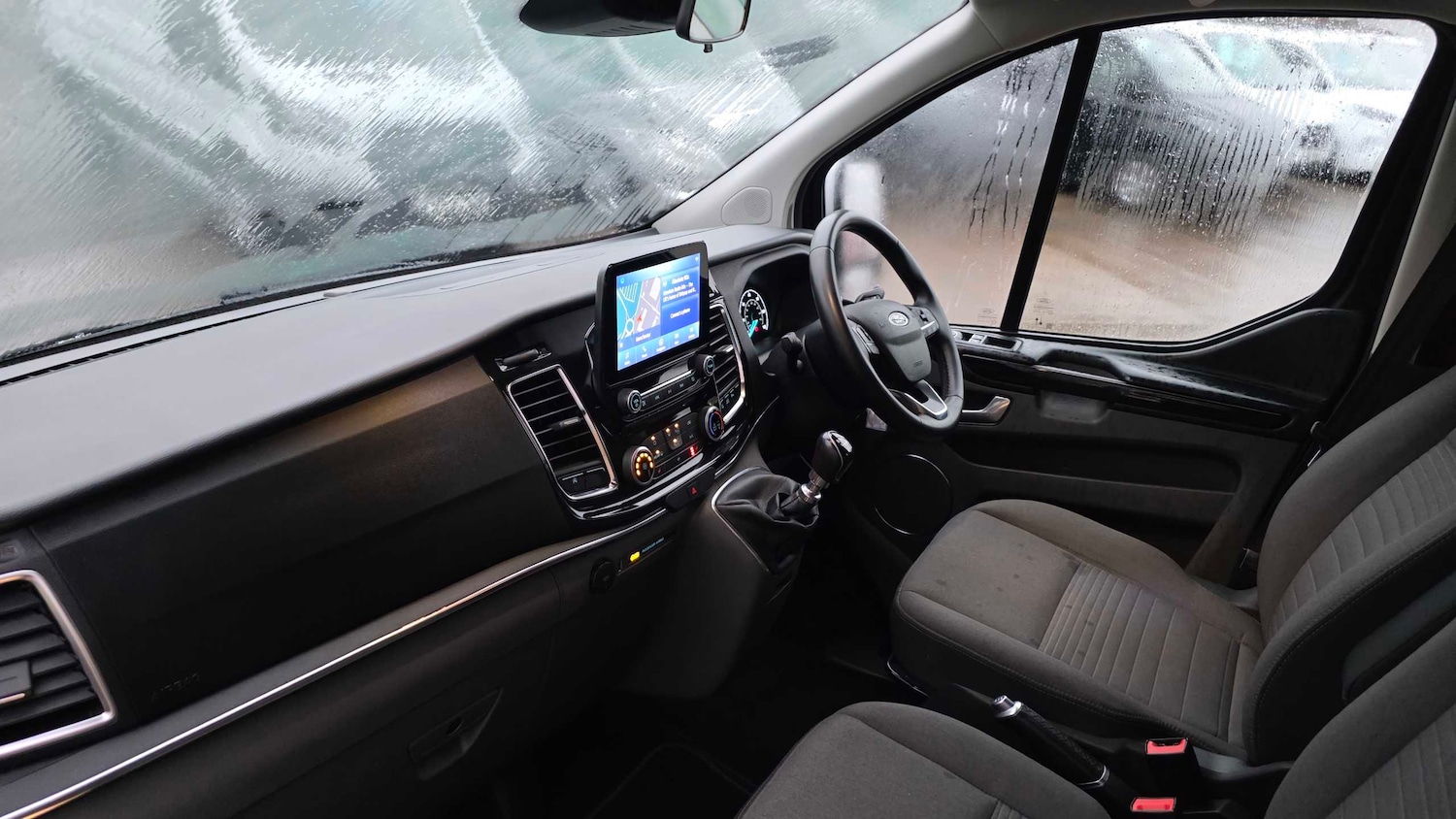 Used Ford Tourneo Custom 2022 for sale - 76636743: Photo 19