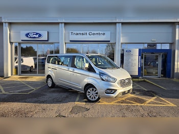 Used Ford Tourneo Custom 2022 for sale - 76636743: Photo