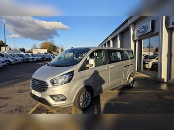 Used Ford Tourneo Custom 2022 for sale - 76636743: Photo