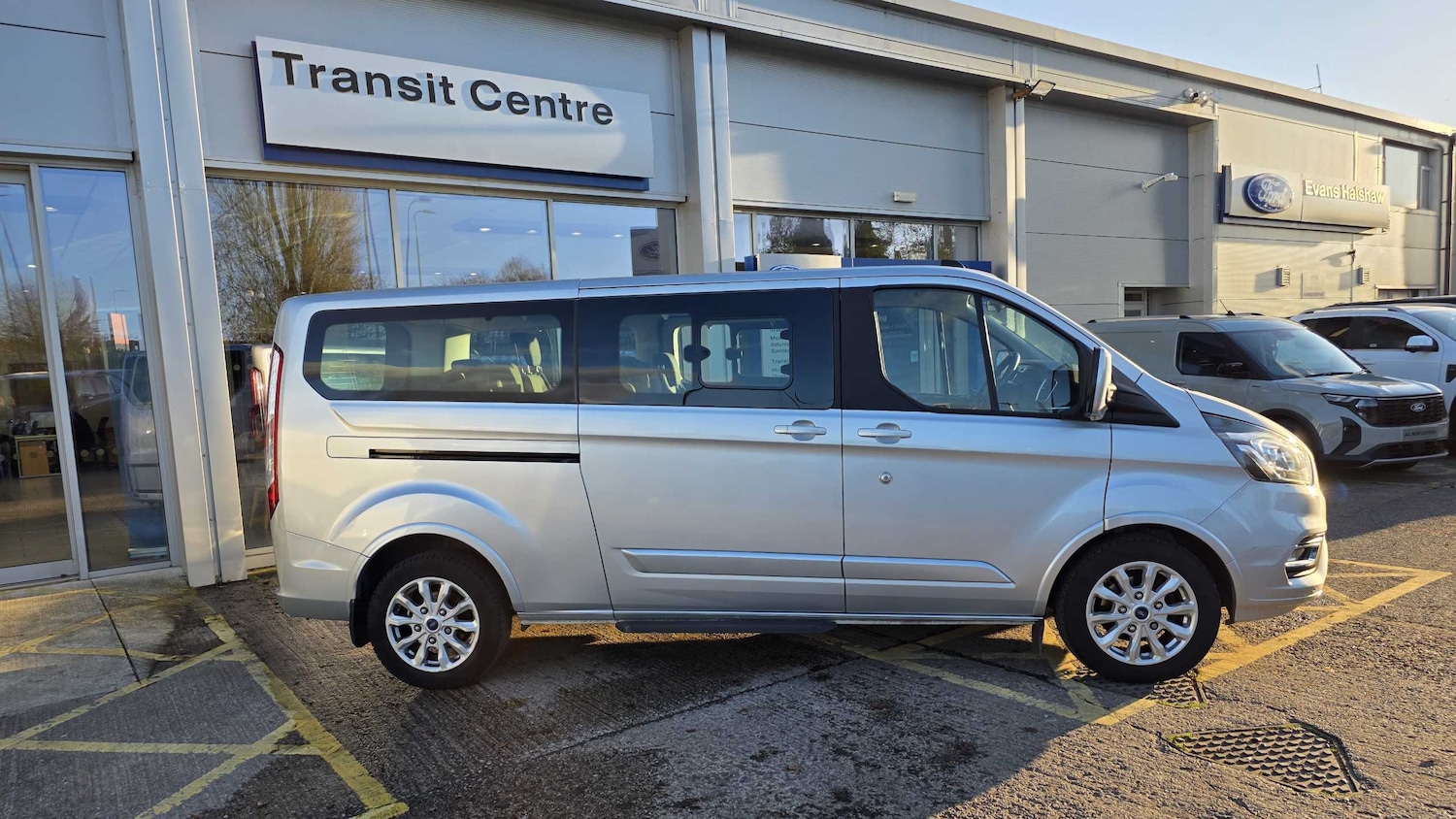 Used Ford Tourneo Custom 2022 for sale - 76636743: Photo 7