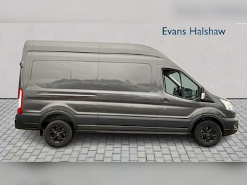 Used Ford Transit 2021 for sale - 77158601: Photo