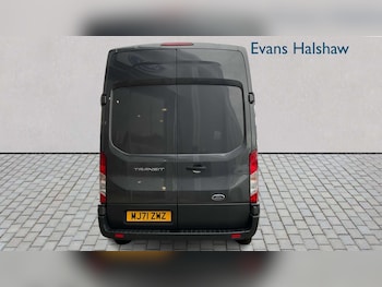 Used Ford Transit 2021 for sale - 77158601: Photo