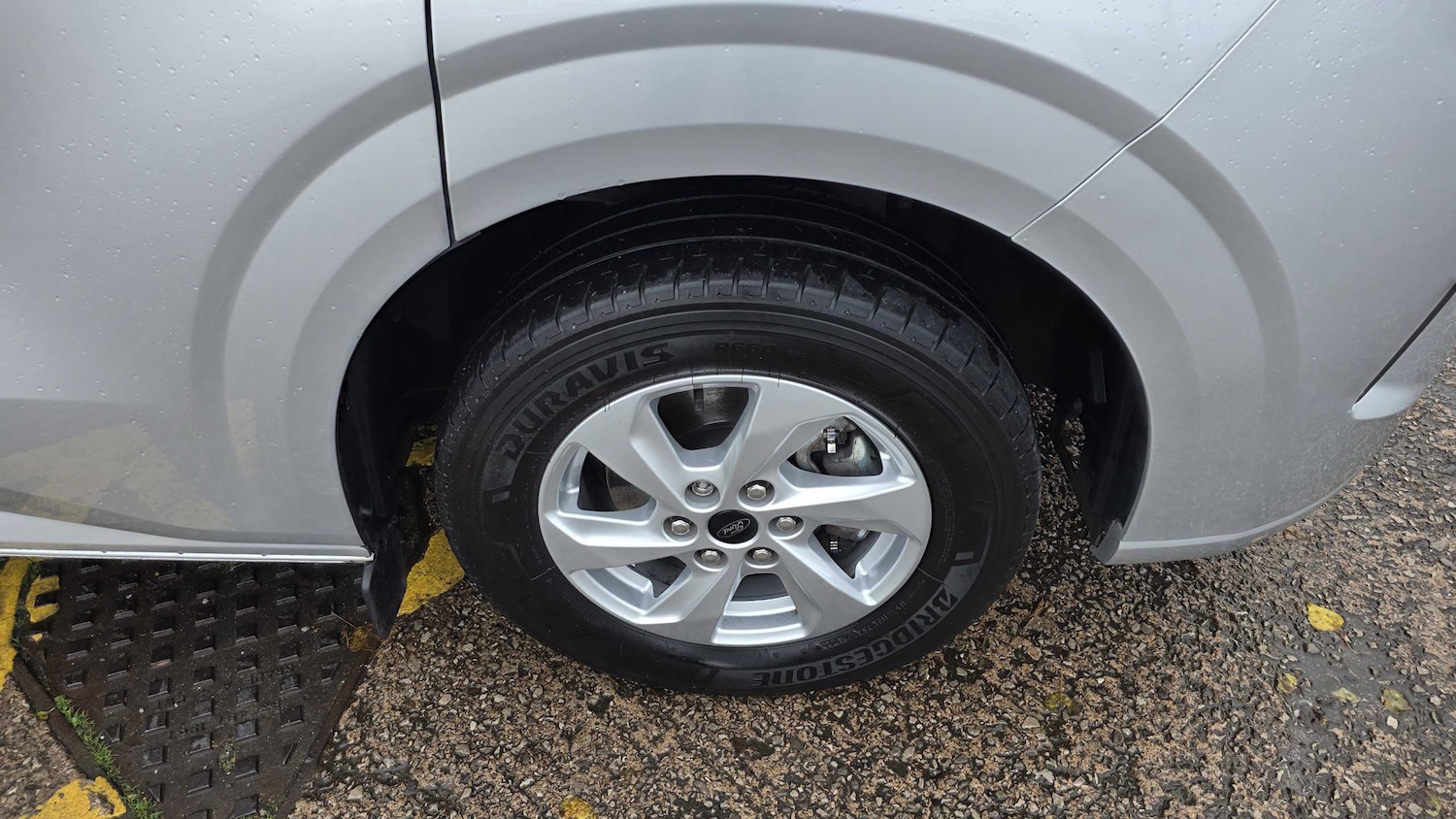 Used Ford Transit Custom 2024 for sale - 75968200: Photo 10