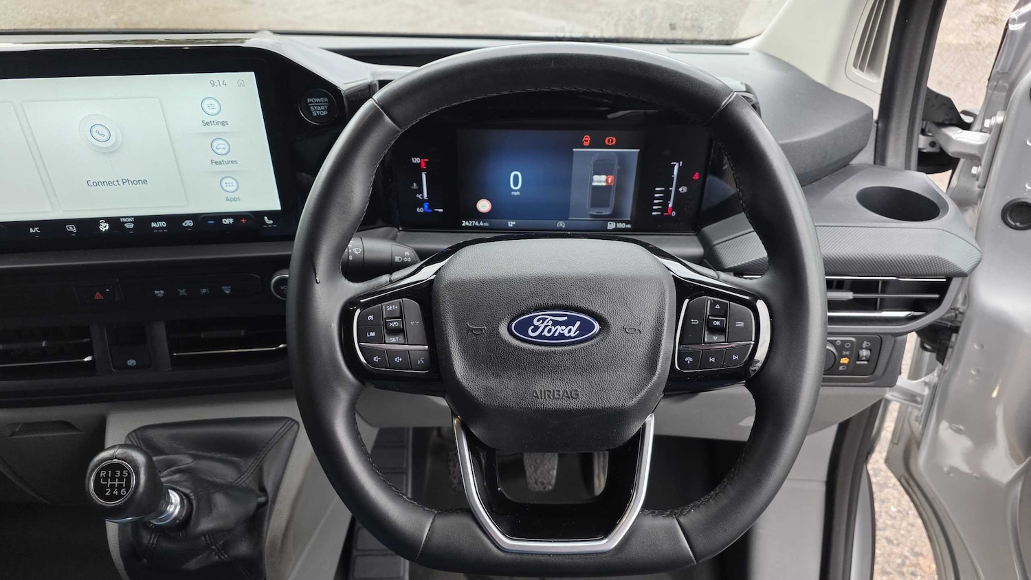 Used Ford Transit Custom 2024 for sale - 75968200: Photo 14