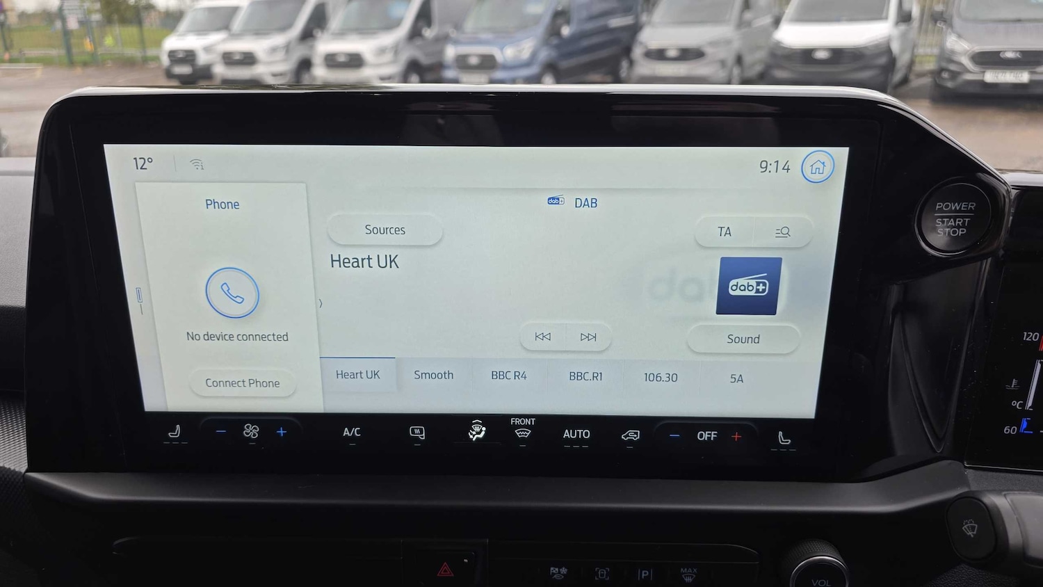 Used Ford Transit Custom 2024 for sale - 75968200: Photo 15