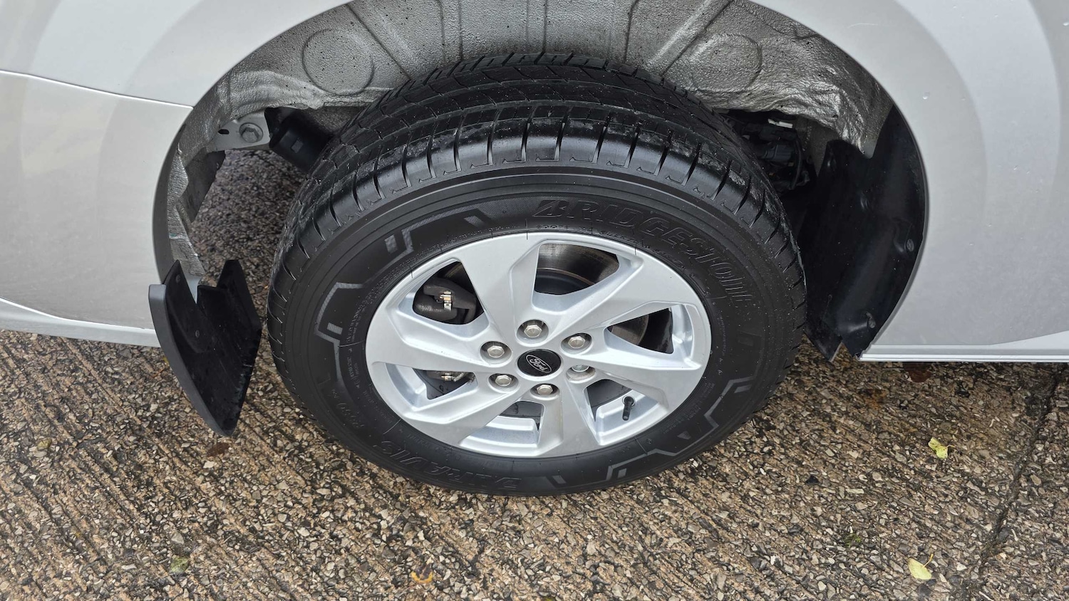 Used Ford Transit Custom 2024 for sale - 75968200: Photo 23