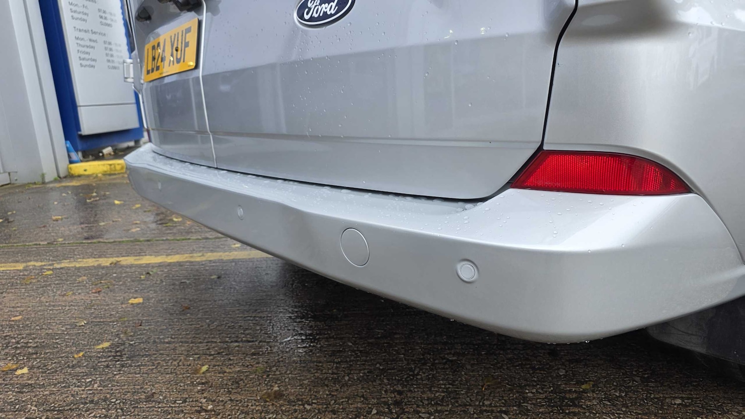 Used Ford Transit Custom 2024 for sale - 75968200: Photo 24