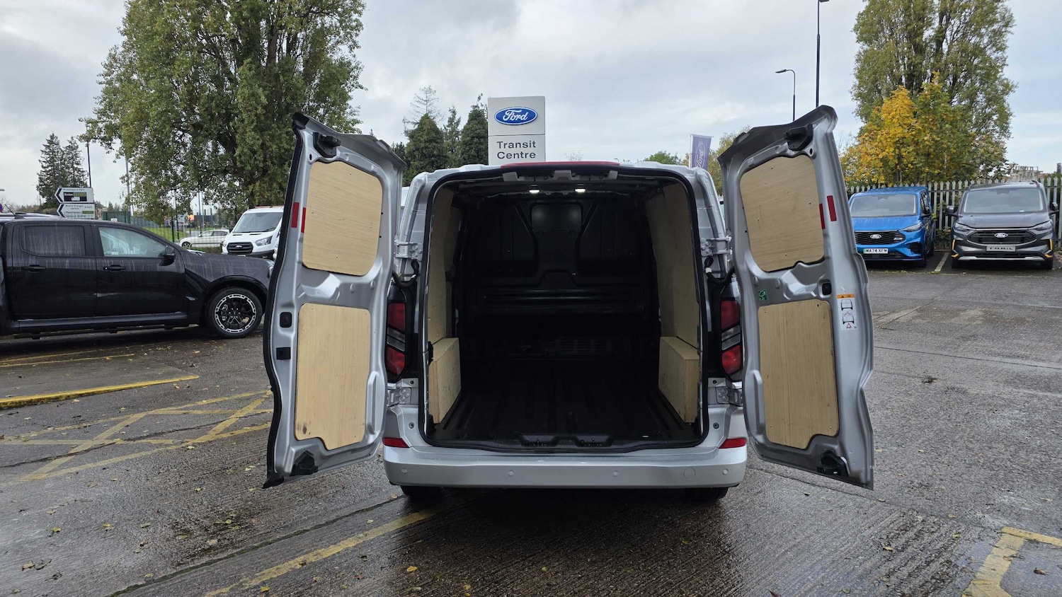 Used Ford Transit Custom 2024 for sale - 75968200: Photo 25