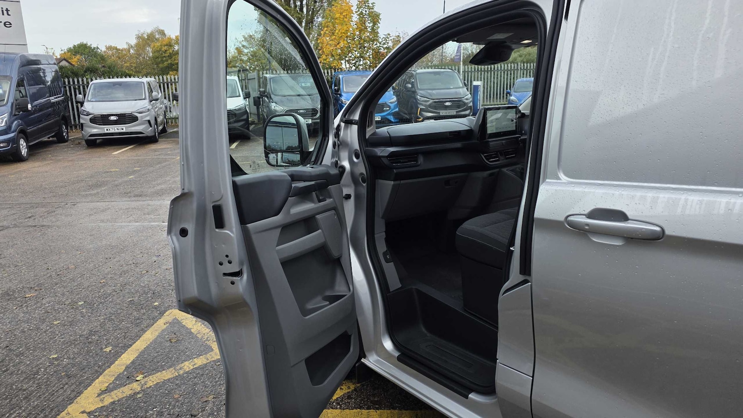 Used Ford Transit Custom 2024 for sale - 75968200: Photo 31