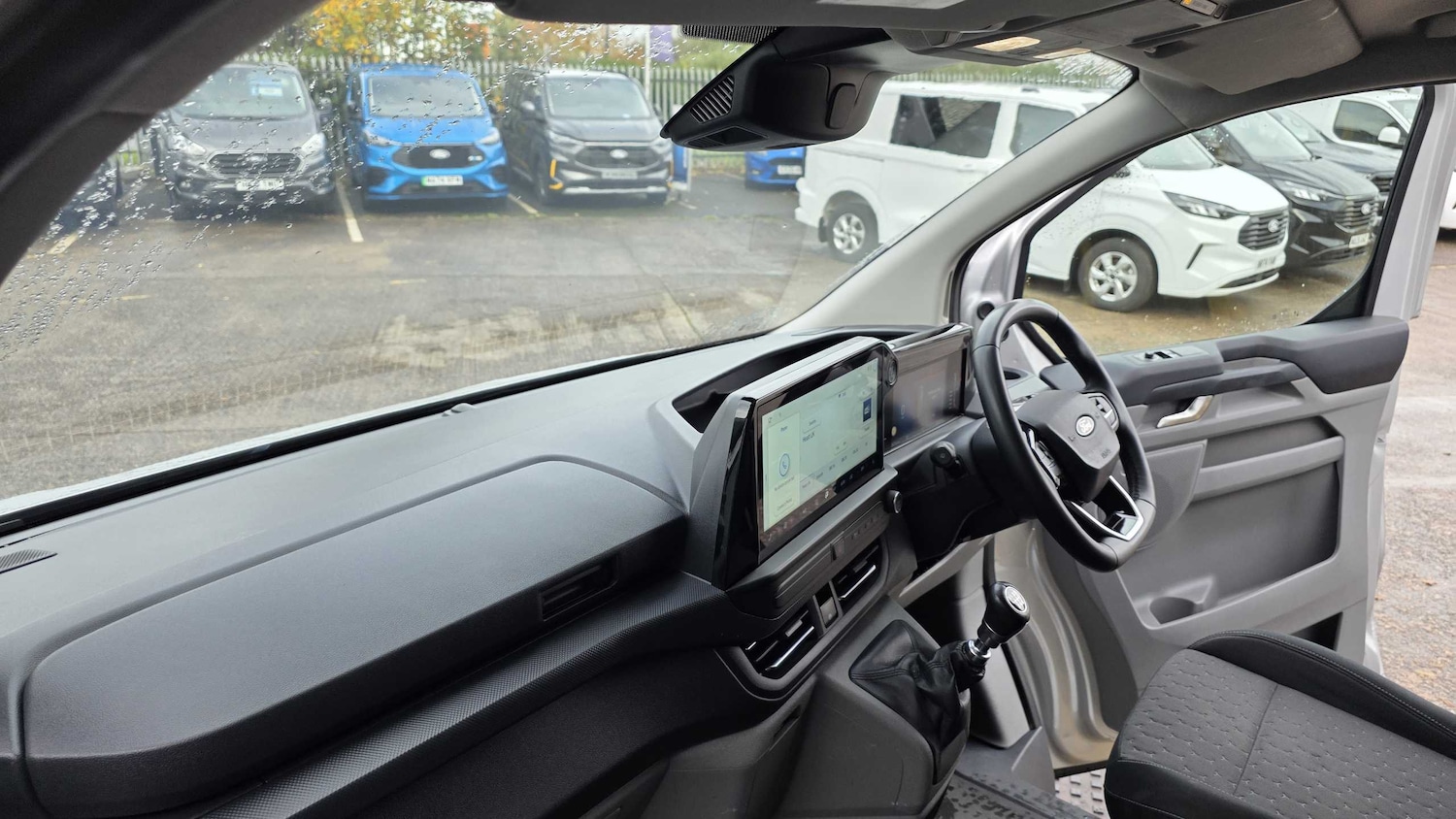 Used Ford Transit Custom 2024 for sale - 75968200: Photo 33