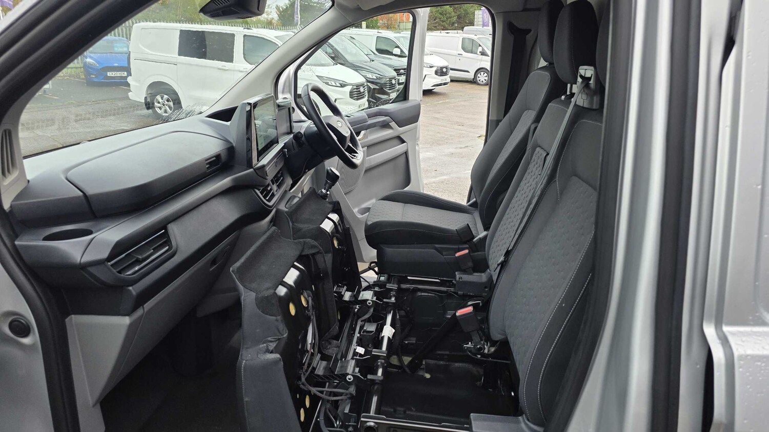 Used Ford Transit Custom 2024 for sale - 75968200: Photo 34