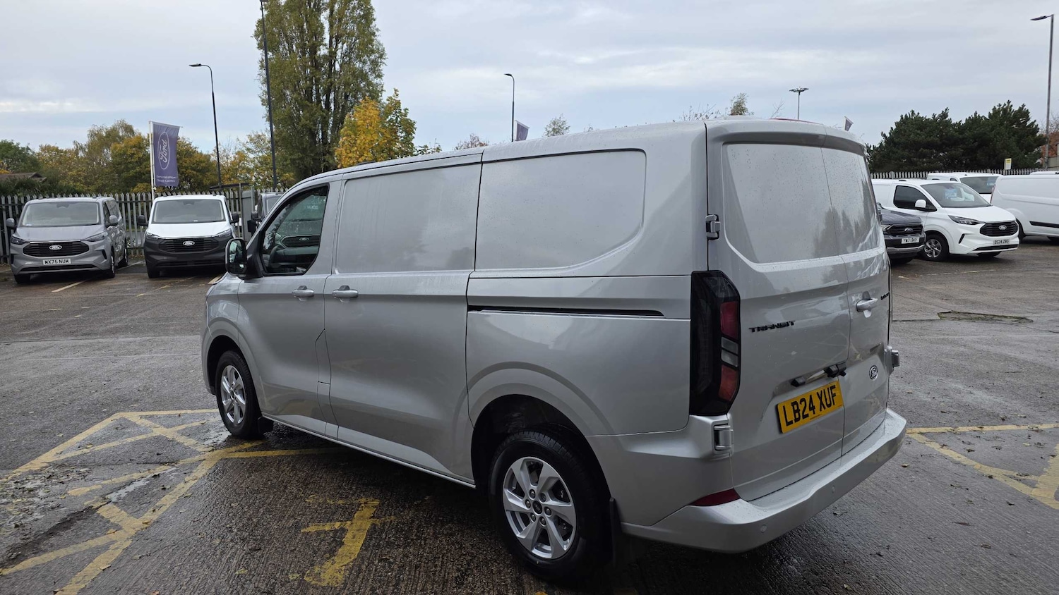 Used Ford Transit Custom 2024 for sale - 75968200: Photo 8