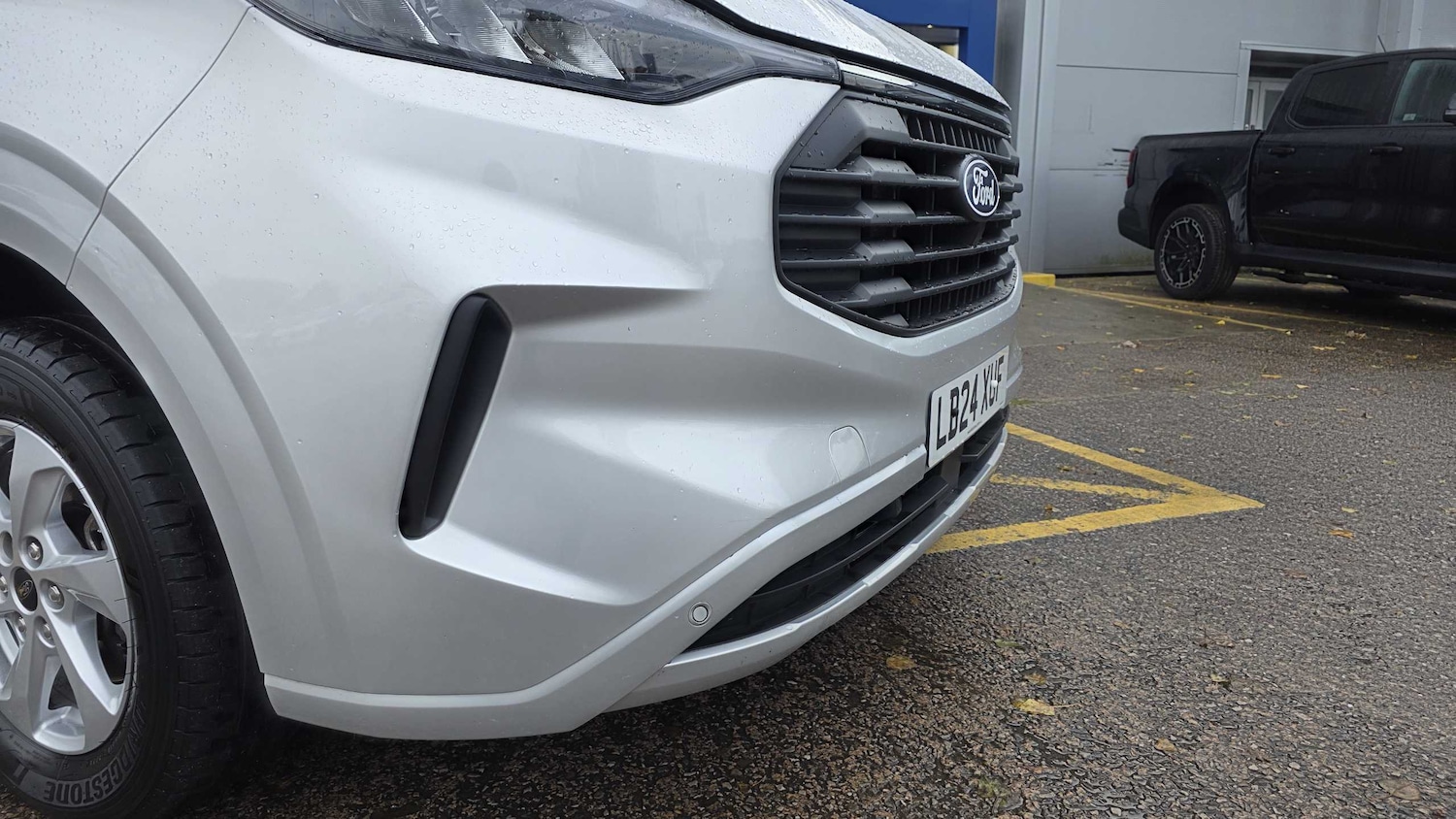 Used Ford Transit Custom 2024 for sale - 75968200: Photo 9