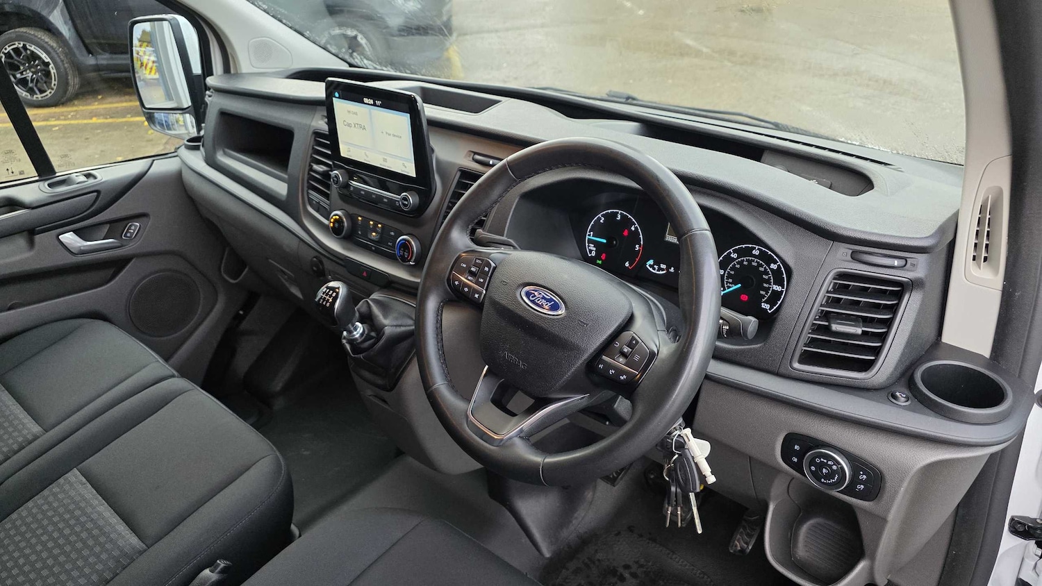 Used Ford Transit Custom 2023 for sale - 75968197: Photo 13