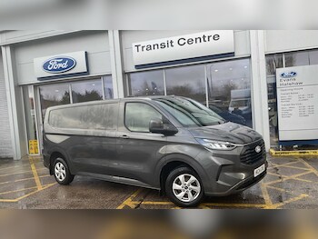 Used Ford Transit Custom 2024 for sale - 77577292: Photo