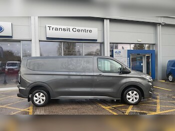 Used Ford Transit Custom 2024 for sale - 77577292: Photo