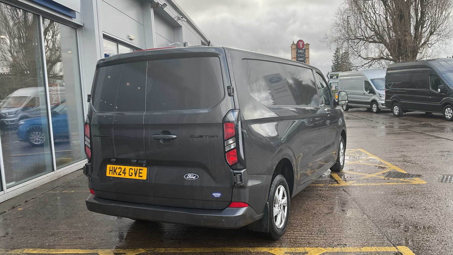 Used Ford Transit Custom 2024 for sale - 77577292: Photo 3