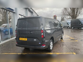 Used Ford Transit Custom 2024 for sale - 77577292: Photo