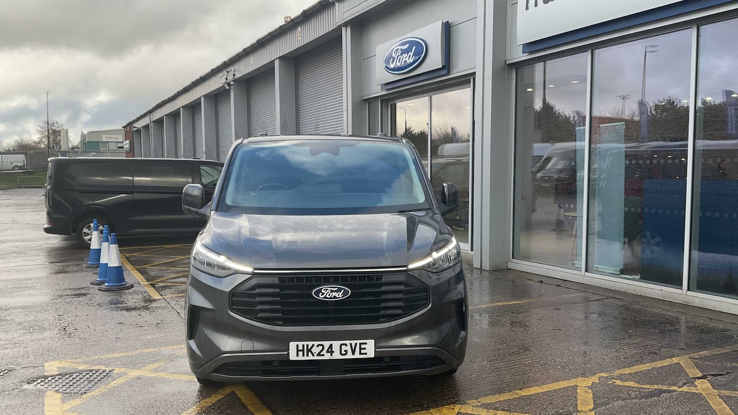 Used Ford Transit Custom 2024 for sale - 77577292: Photo 4