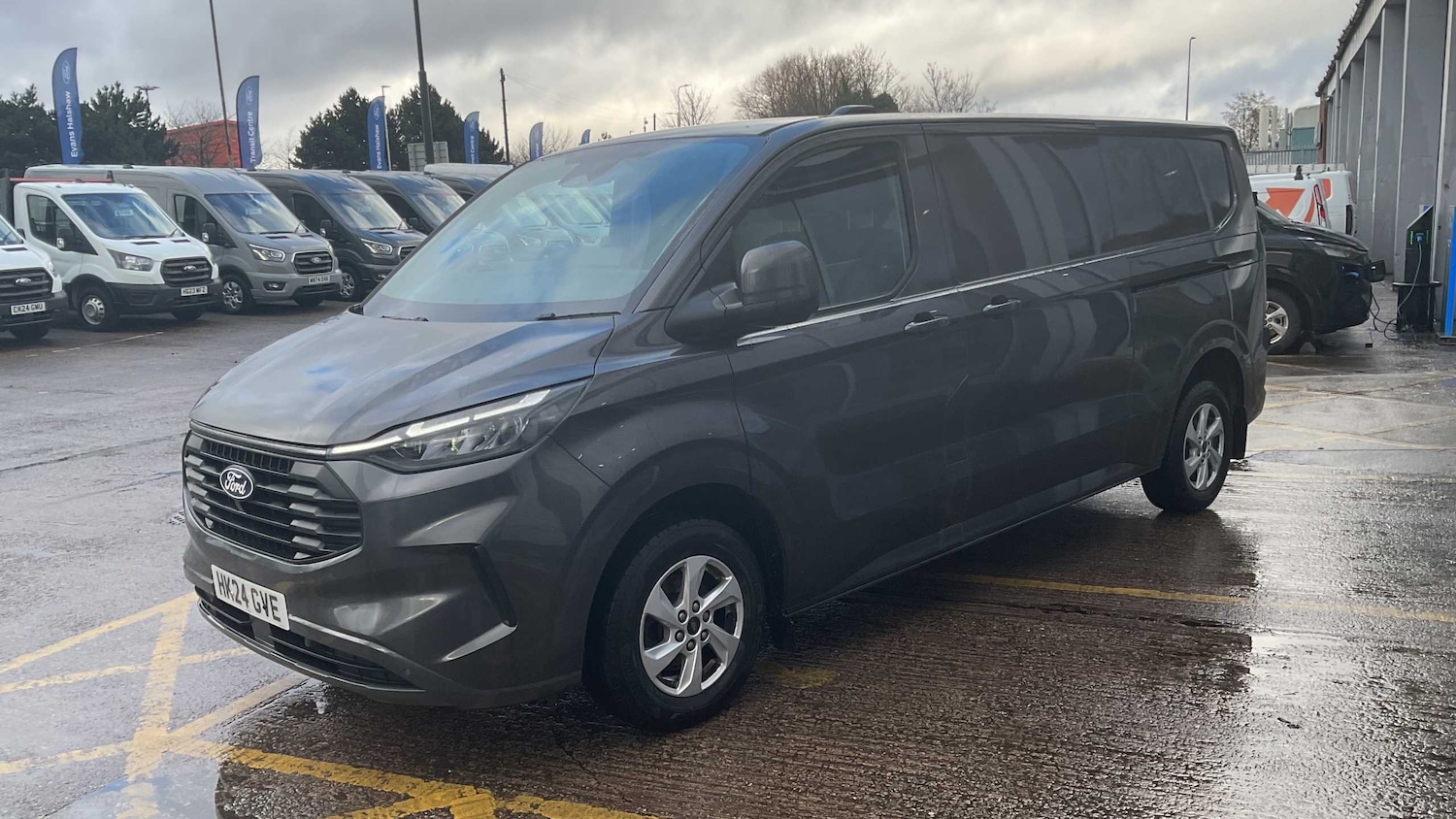 Used Ford Transit Custom 2024 for sale - 77577292: Photo 5