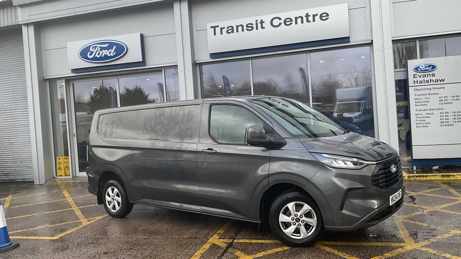 Used Ford Transit Custom 2024 for sale - 77577292: Photo 6