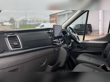 Used Ford Transit 2025 for sale - 77648819: Photo