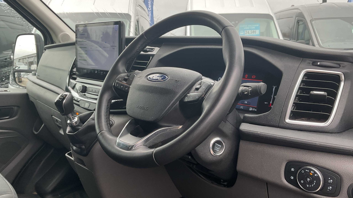 Used Ford Transit 2025 for sale - 77648819: Photo 5