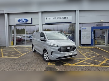 Used Ford Transit Custom 2025 for sale - 76624646: Photo