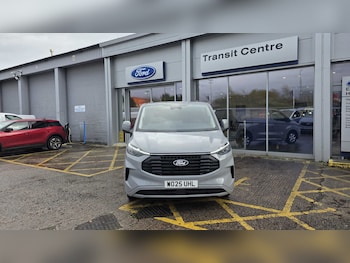 Used Ford Transit Custom 2025 for sale - 76624646: Photo