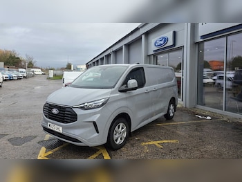 Used Ford Transit Custom 2025 for sale - 76624646: Photo