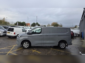 Used Ford Transit Custom 2025 for sale - 76624646: Photo