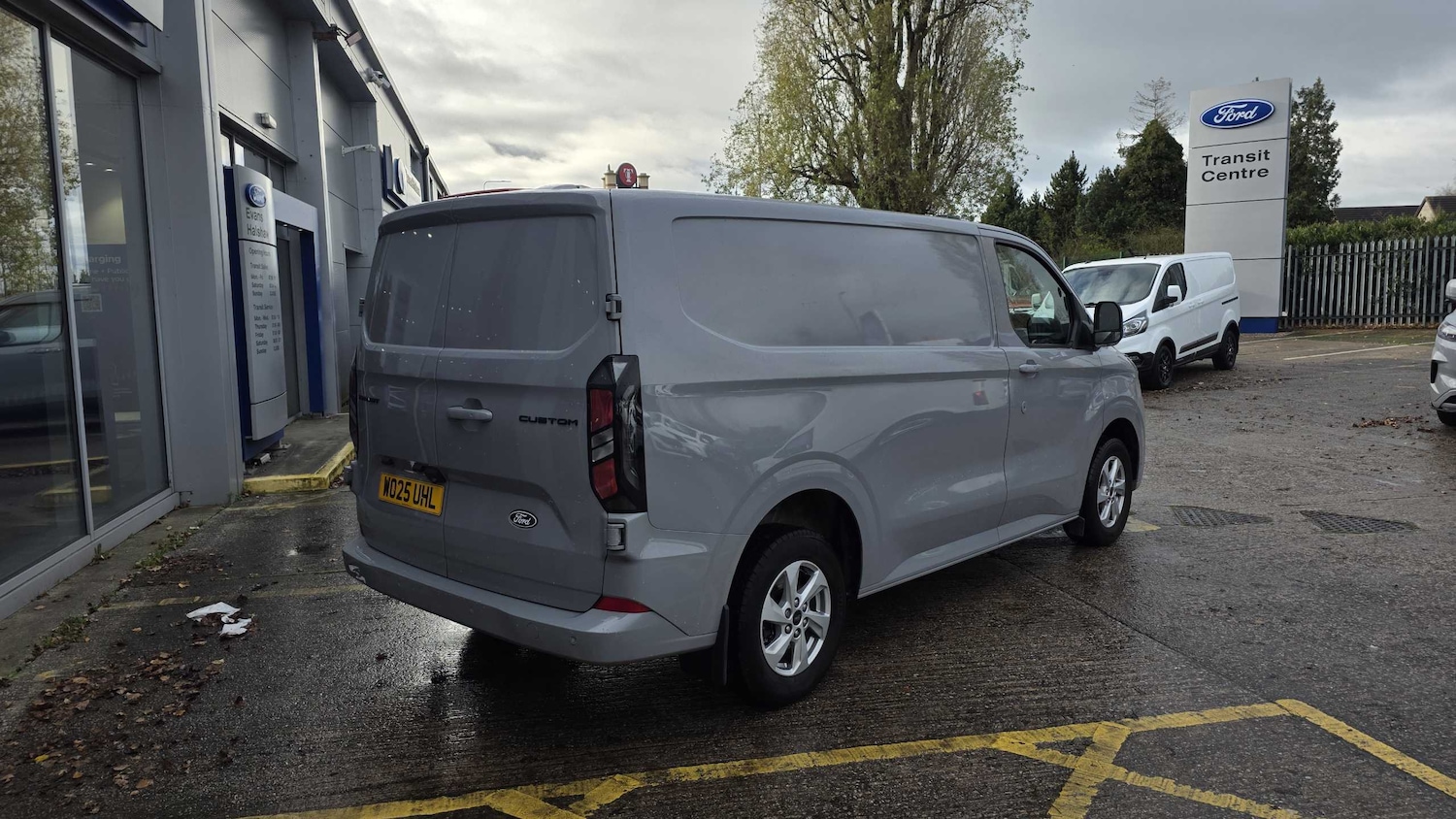 Used Ford Transit Custom 2025 for sale - 76624646: Photo 6