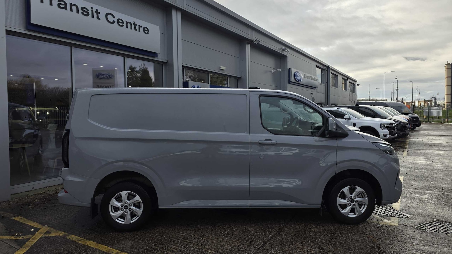 Used Ford Transit Custom 2025 for sale - 76624646: Photo 7