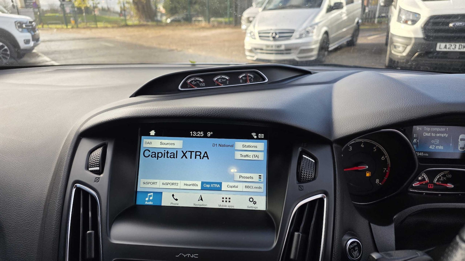 Used Ford Focus 2018 for sale - 76205255: Photo 10