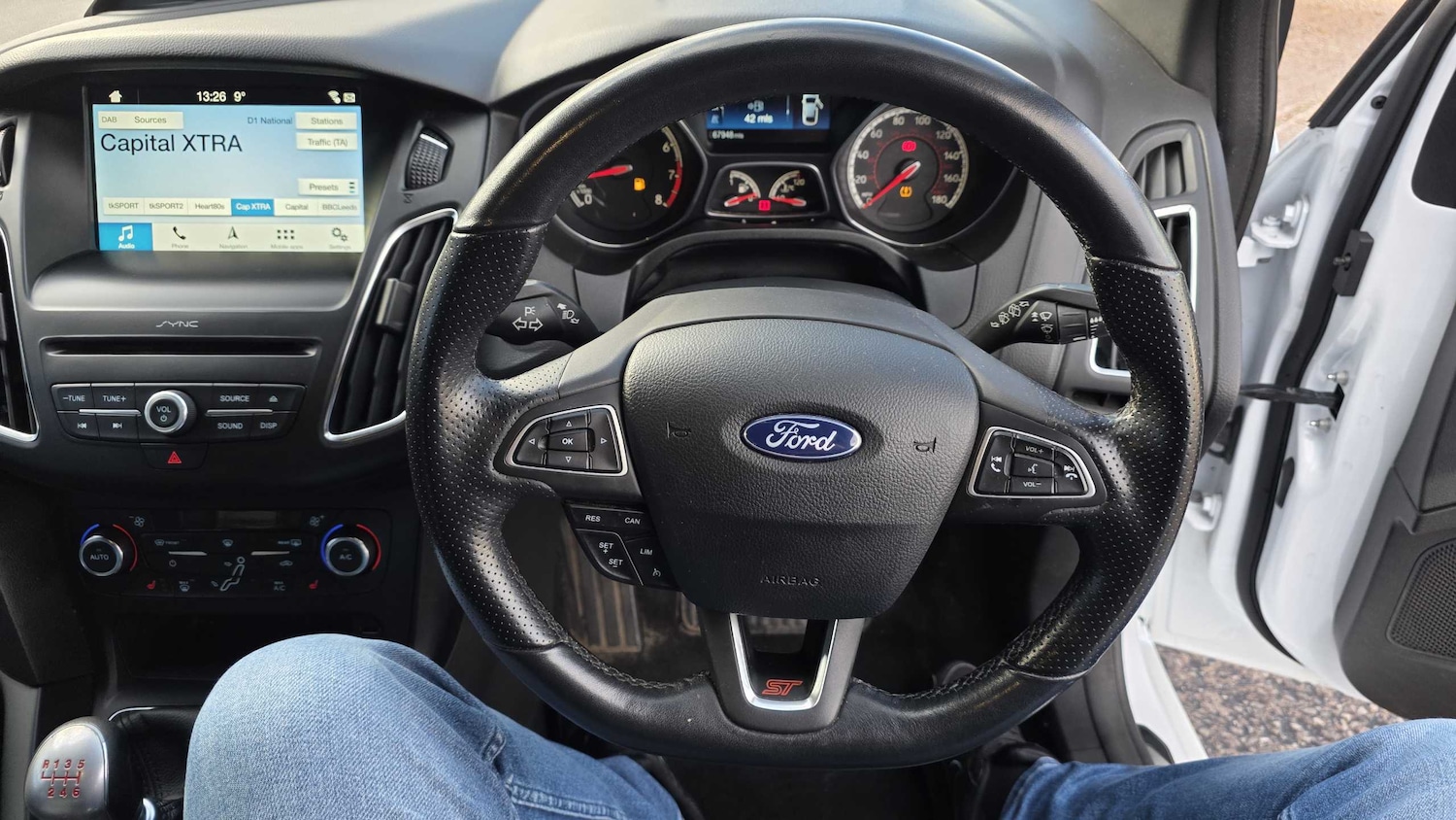 Used Ford Focus 2018 for sale - 76205255: Photo 12