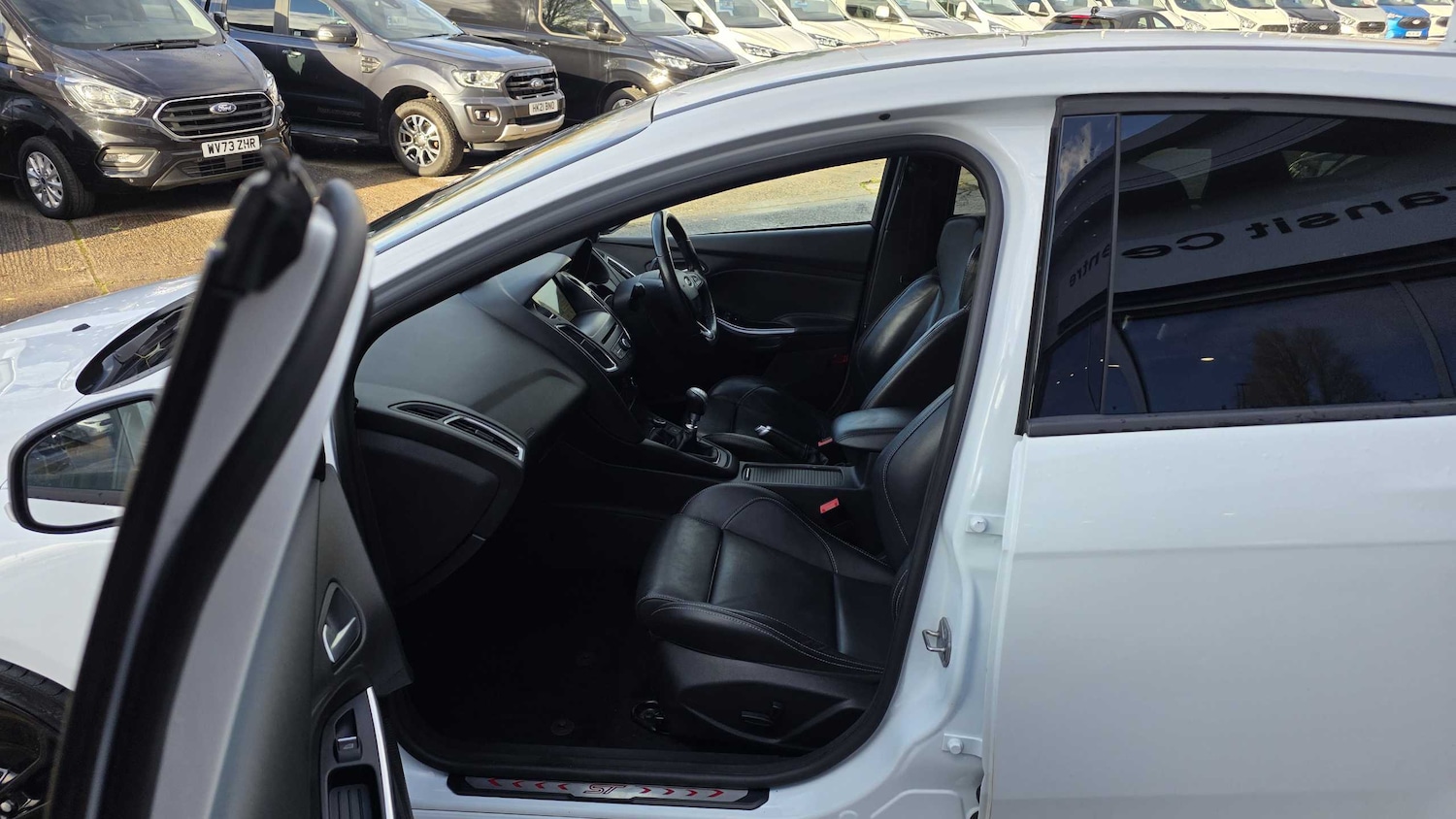 Used Ford Focus 2018 for sale - 76205255: Photo 17