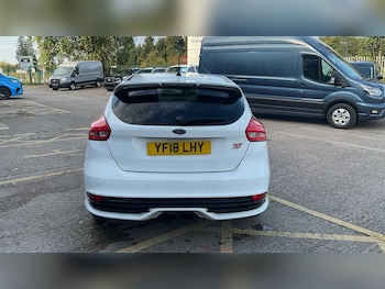Used Ford Focus 2018 for sale - 76205255: Photo