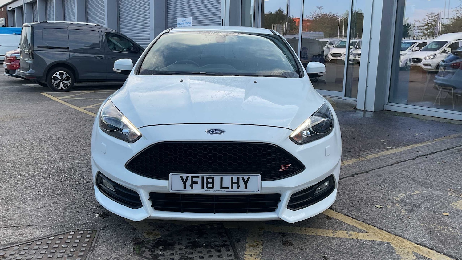 Used Ford Focus 2018 for sale - 76205255: Photo 5