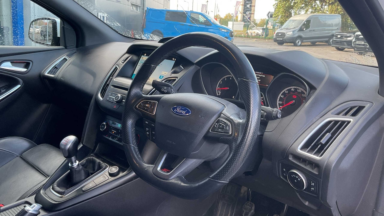 Used Ford Focus 2018 for sale - 76205255: Photo 6