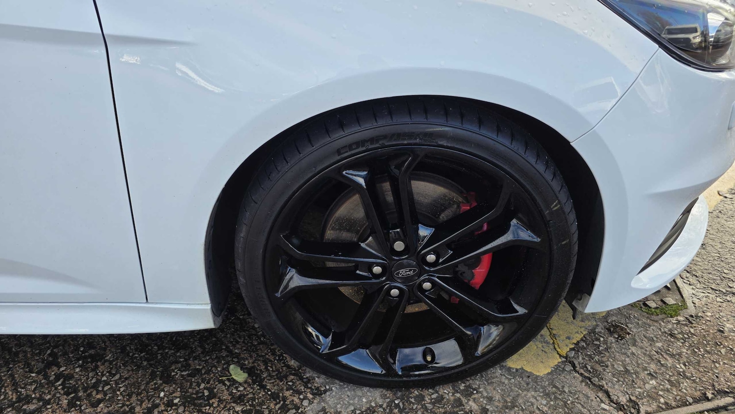 Used Ford Focus 2018 for sale - 76205255: Photo 7