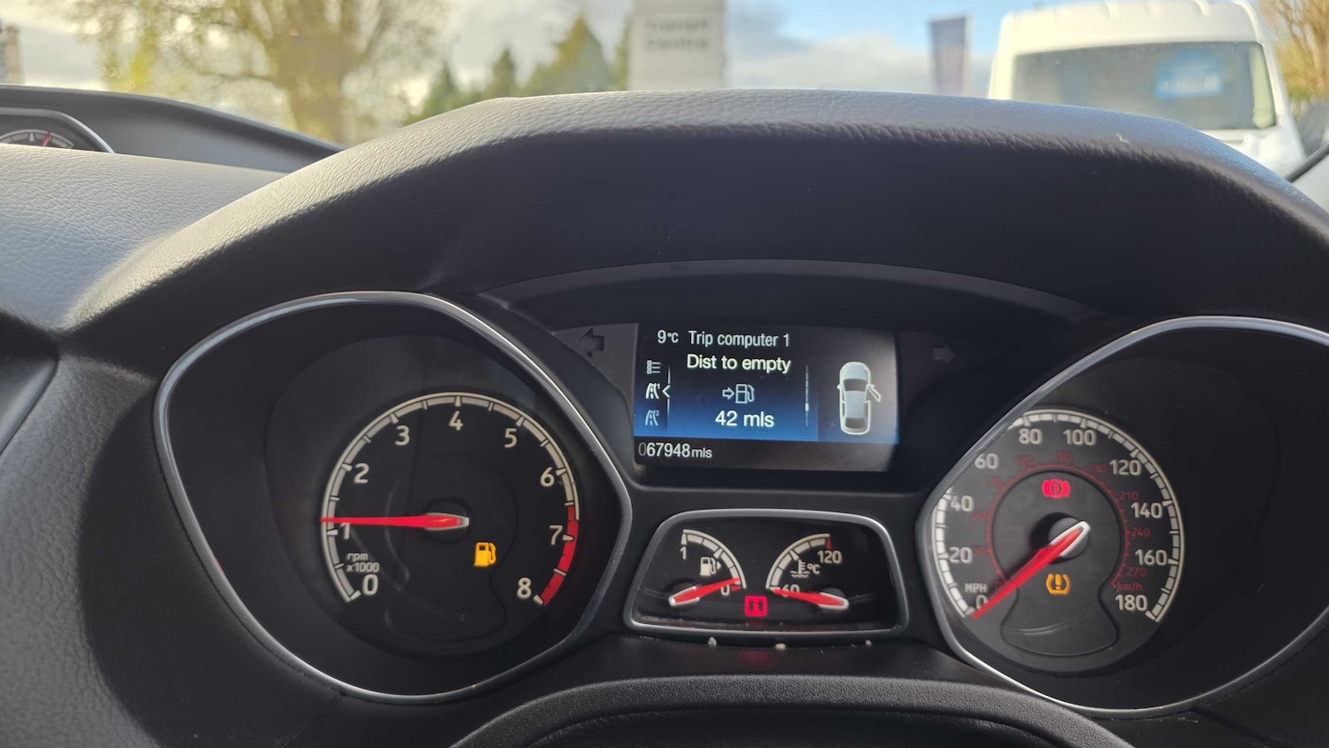 Used Ford Focus 2018 for sale - 76205255: Photo 9