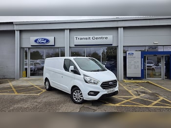 Ford - Transit Custom